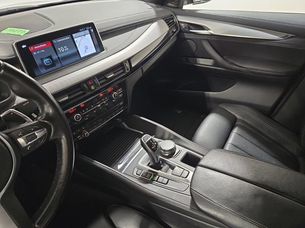 Used 2018 BMW X6 xDrive35i AWD/4WD image 12