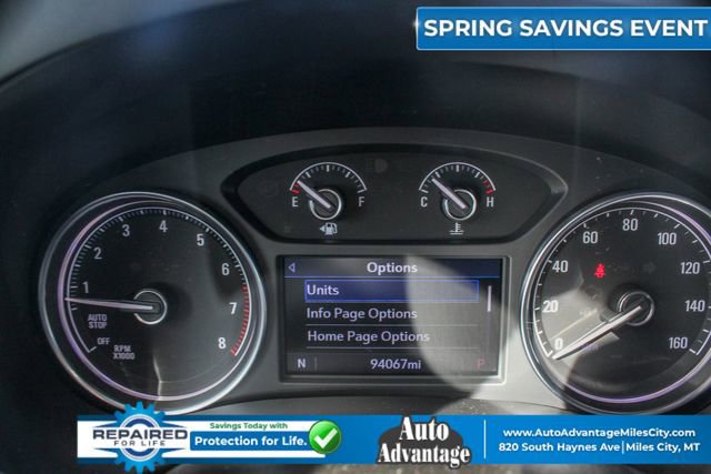 Used 2020 Buick Enclave Essence image 3