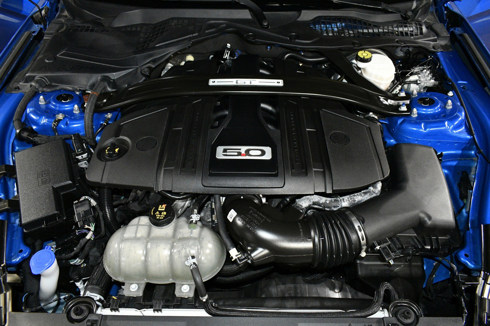 Used 2021 Ford Mustang GT Premium w/ GT Performance Package image 93