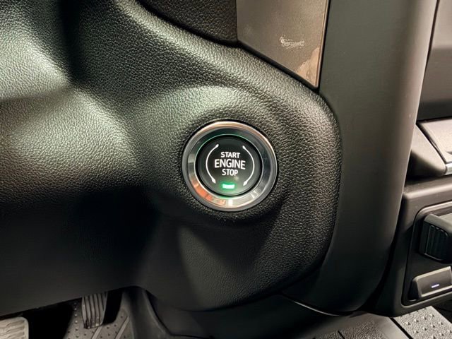 Certified 2025 Chevrolet Silverado 1500 Custom Trail Boss image 15