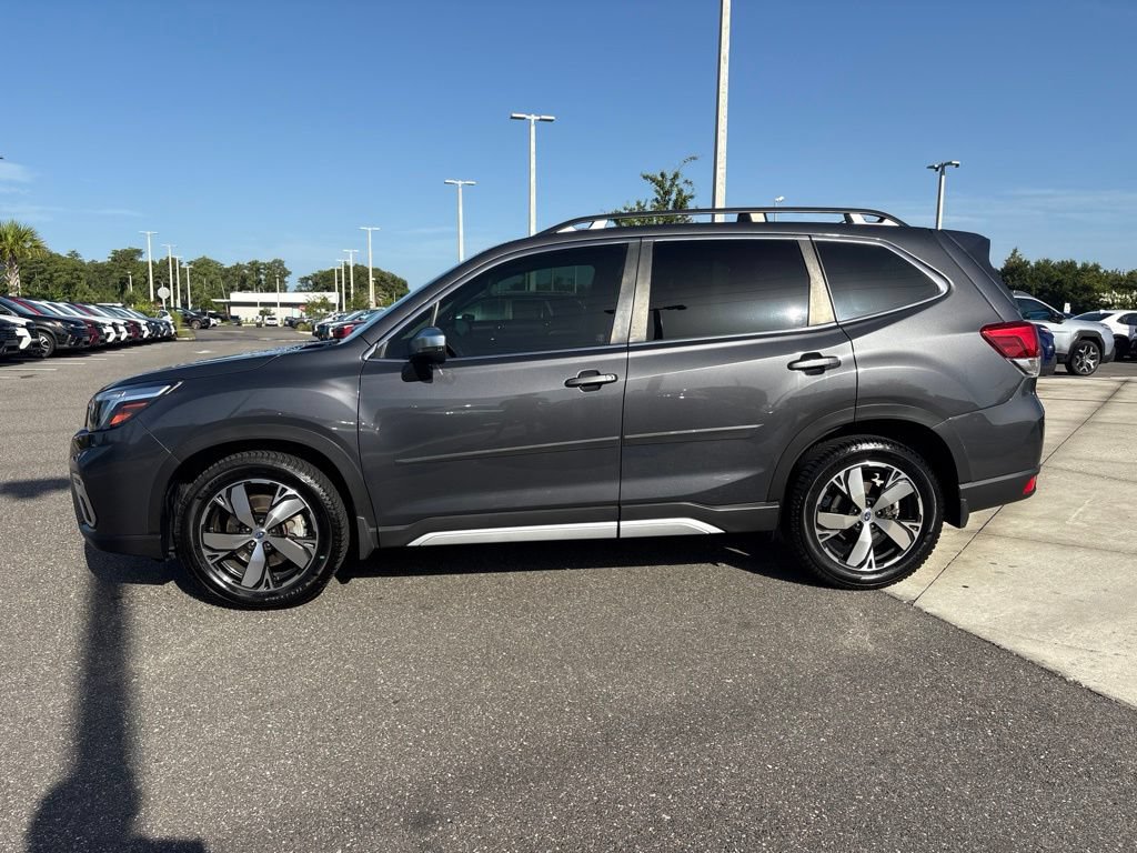 Used 2020 Subaru Forester Touring w/ Popular Package #2 AWD/4WD image 8