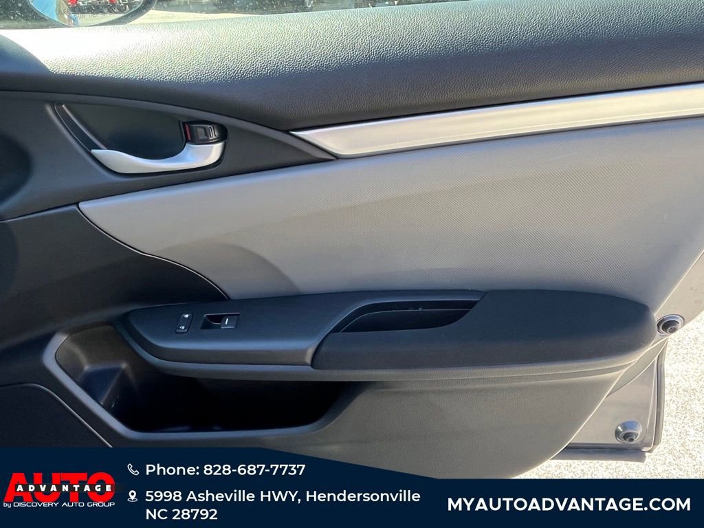 Used 2019 Honda Civic LX image 25