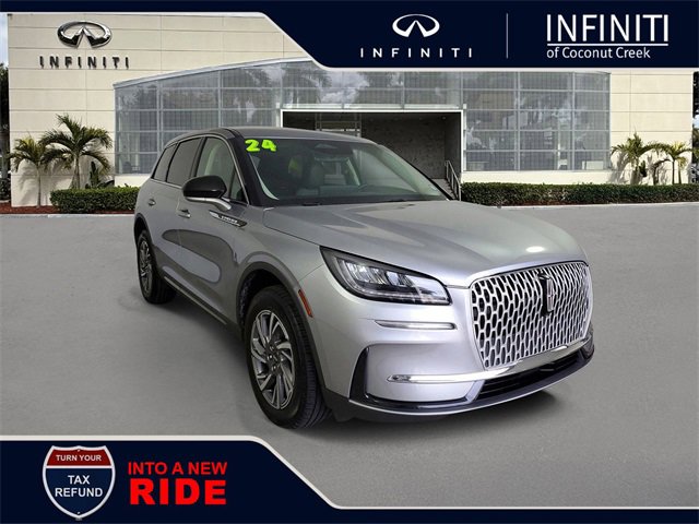 Used 2024 Lincoln Corsair FWD image 1