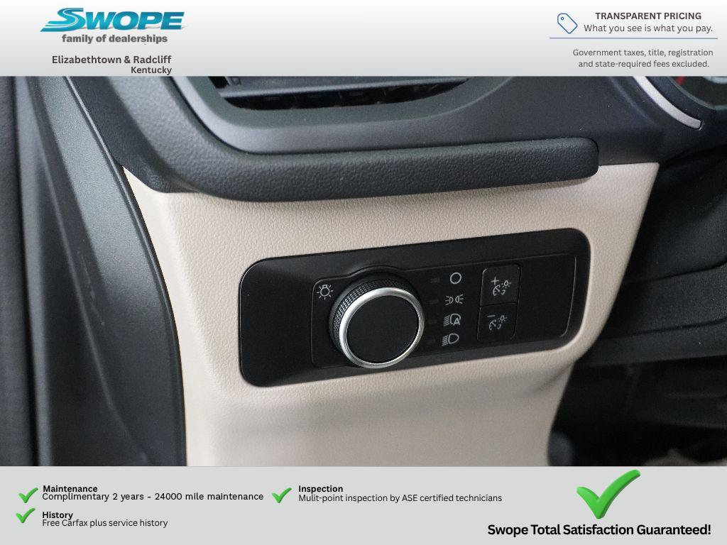 Certified 2022 Ford Escape SE FWD image 16