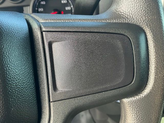 Used 2025 Chevrolet Silverado 1500 Custom Trail Boss AWD/4WD image 10