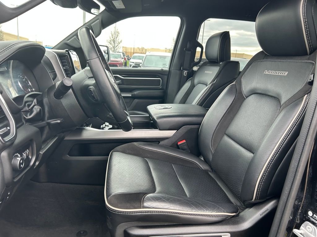 Certified 2023 RAM 1500 Laramie image 23