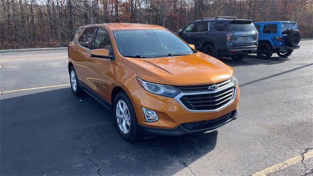 Certified 2019 Chevrolet Equinox LT image 2