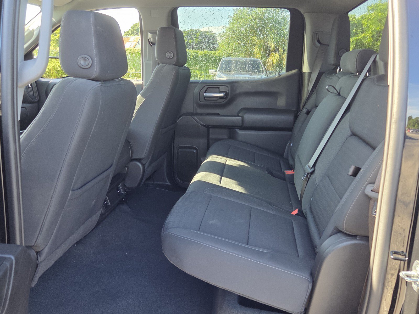 Certified 2023 Chevrolet Silverado 1500 Custom RWD image 10