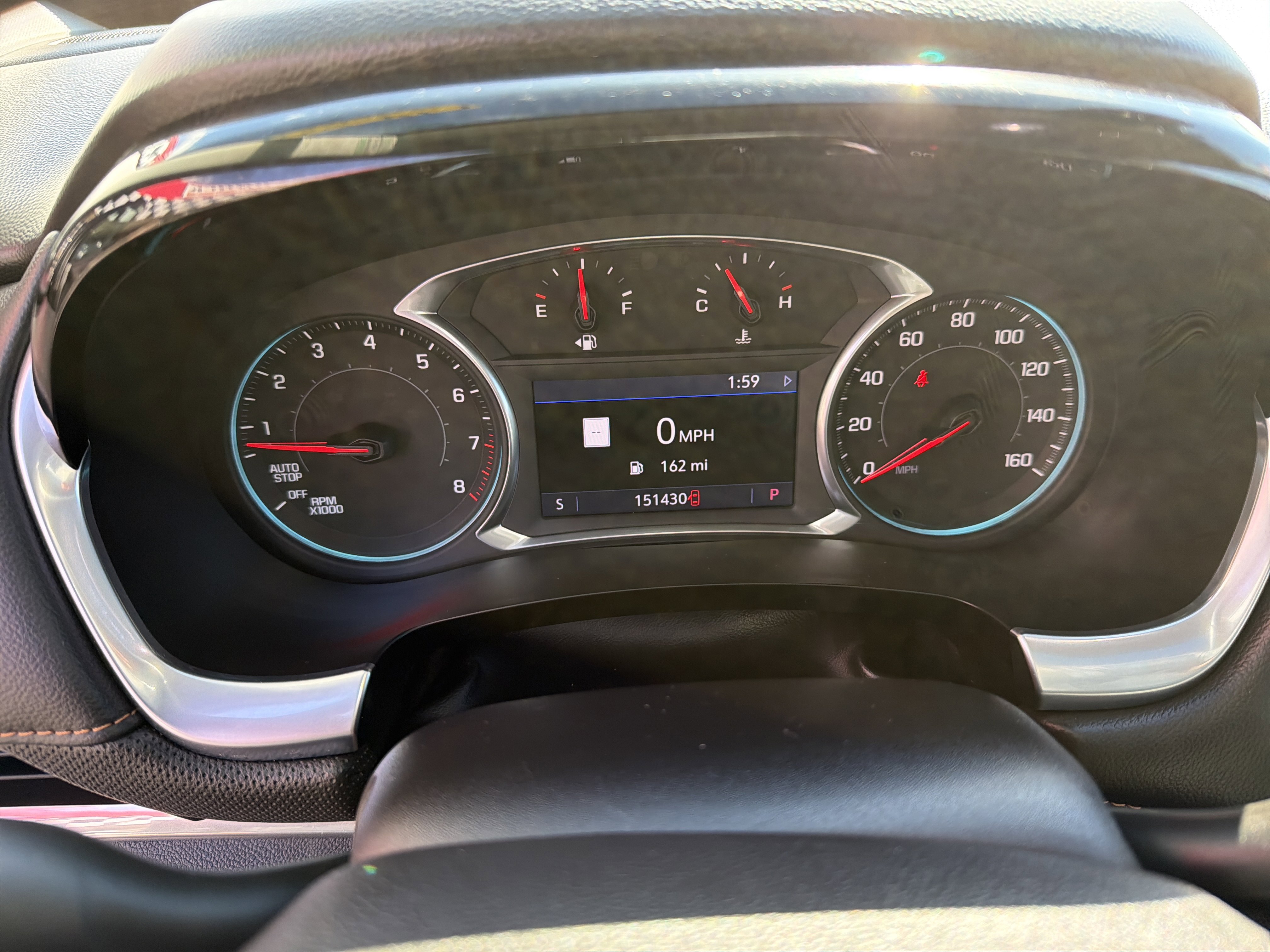 Used 2020 Chevrolet Traverse Premier w/ Redline Edition image 12