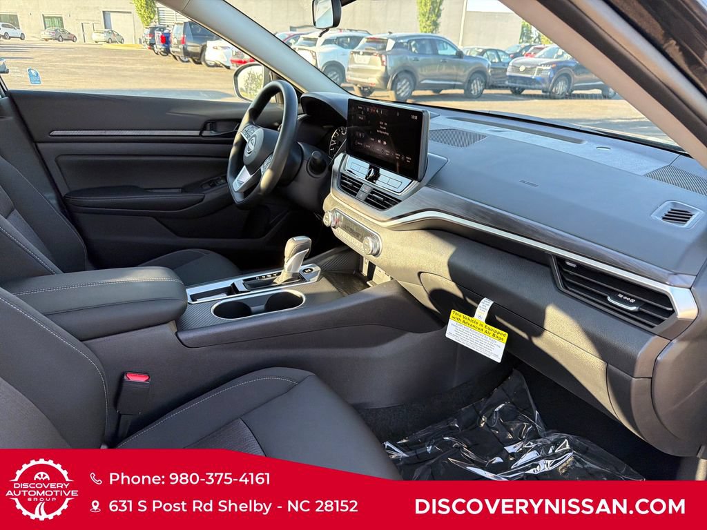 New 2026 Nissan Altima 2.5 SV w/ SV Special Edition Package FWD image 39