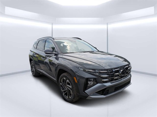New 2026 Hyundai Tucson Limited image 2