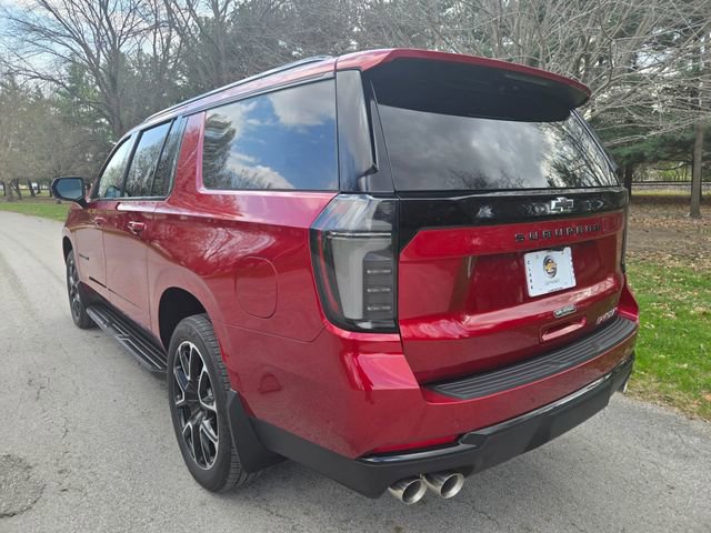 New 2026 Chevrolet Suburban RST w/ Comfort Package AWD/4WD image 3