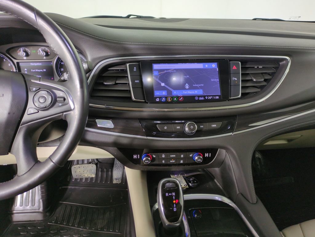 Used 2021 Buick Enclave Essence w/ Sport Touring Edition image 20