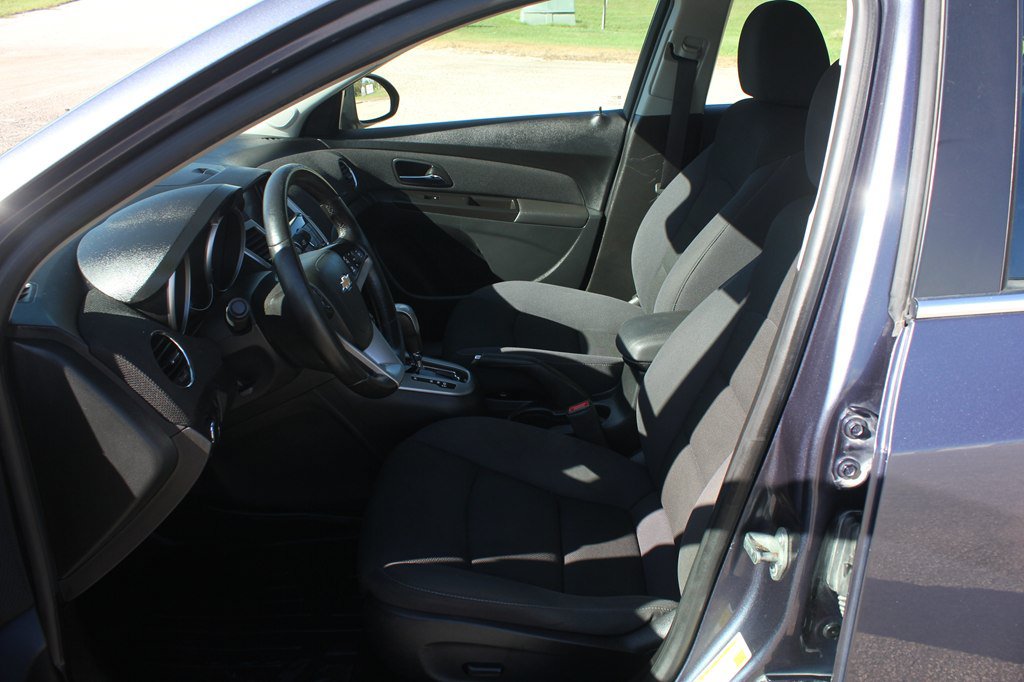 Used 2013 Chevrolet Cruze Eco FWD image 28
