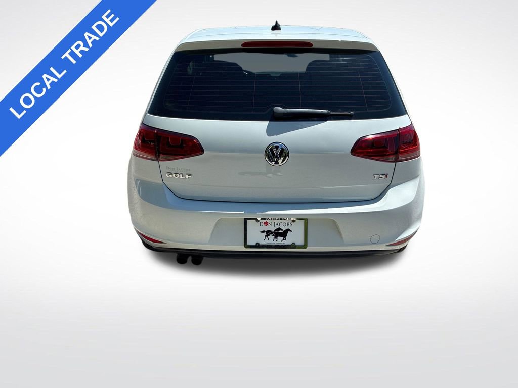 Used 2017 Volkswagen Golf S FWD image 4
