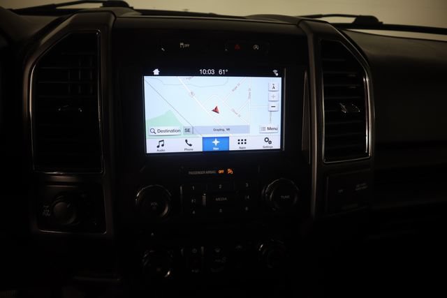 Used 2018 Ford F150 XLT w/ Equipment Group 302A Luxury AWD/4WD image 48
