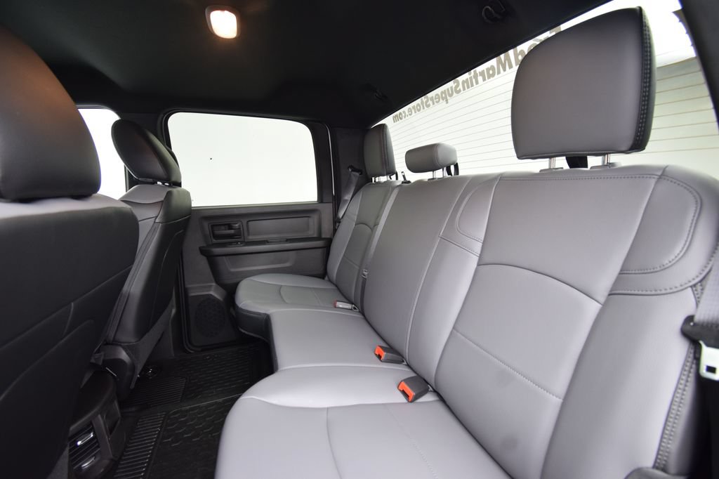 New 2026 RAM 5500 Tradesman w/ Chrome Appearance Group AWD/4WD image 26