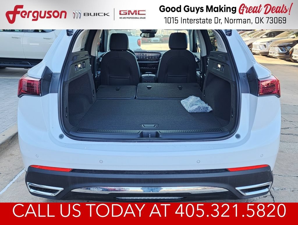 New 2026 Buick Envision Preferred AWD/4WD image 51