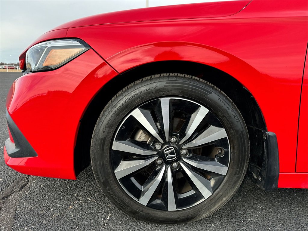 Used 2022 Honda Civic EX image 10