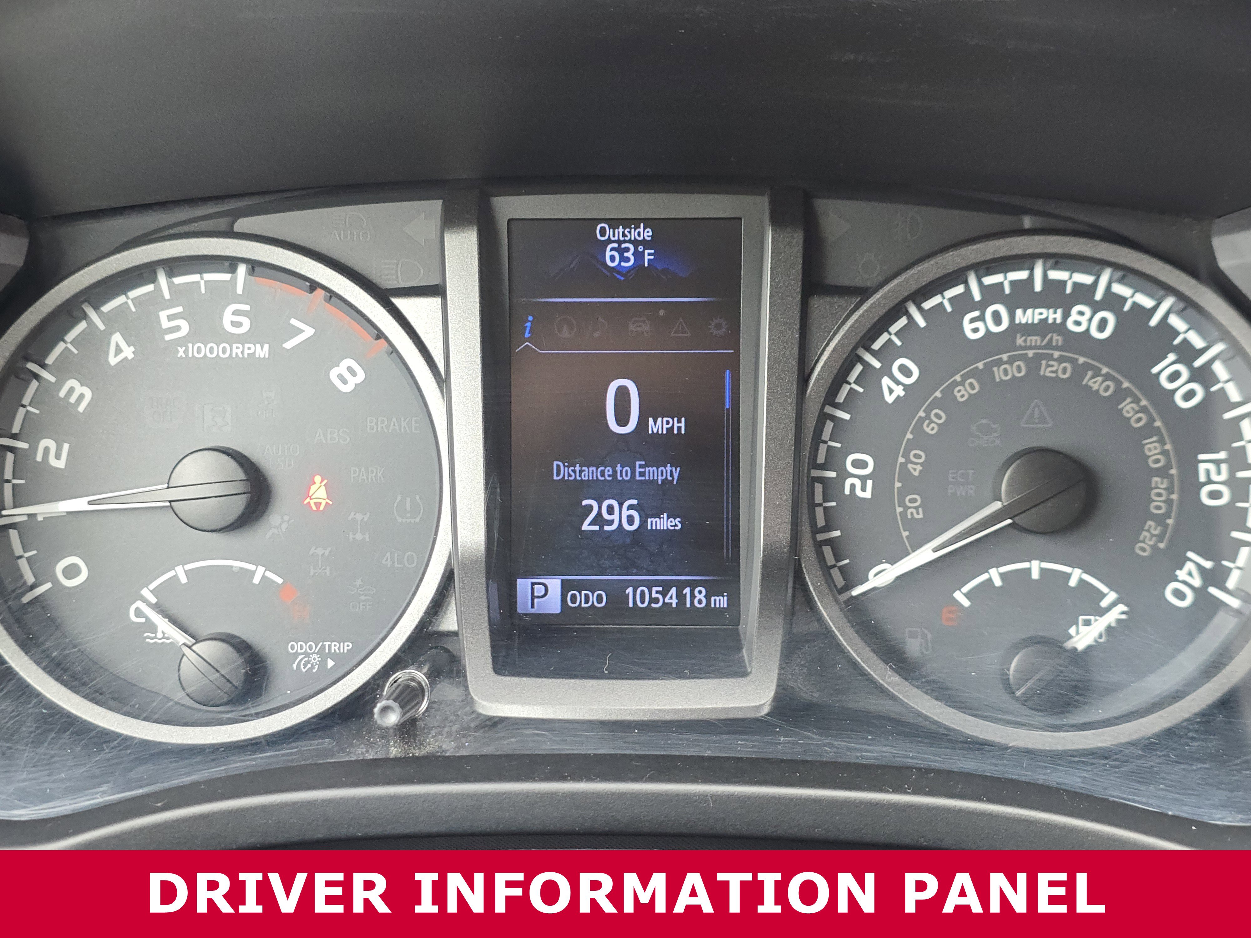 Used 2019 Toyota Tacoma TRD Off-Road image 19