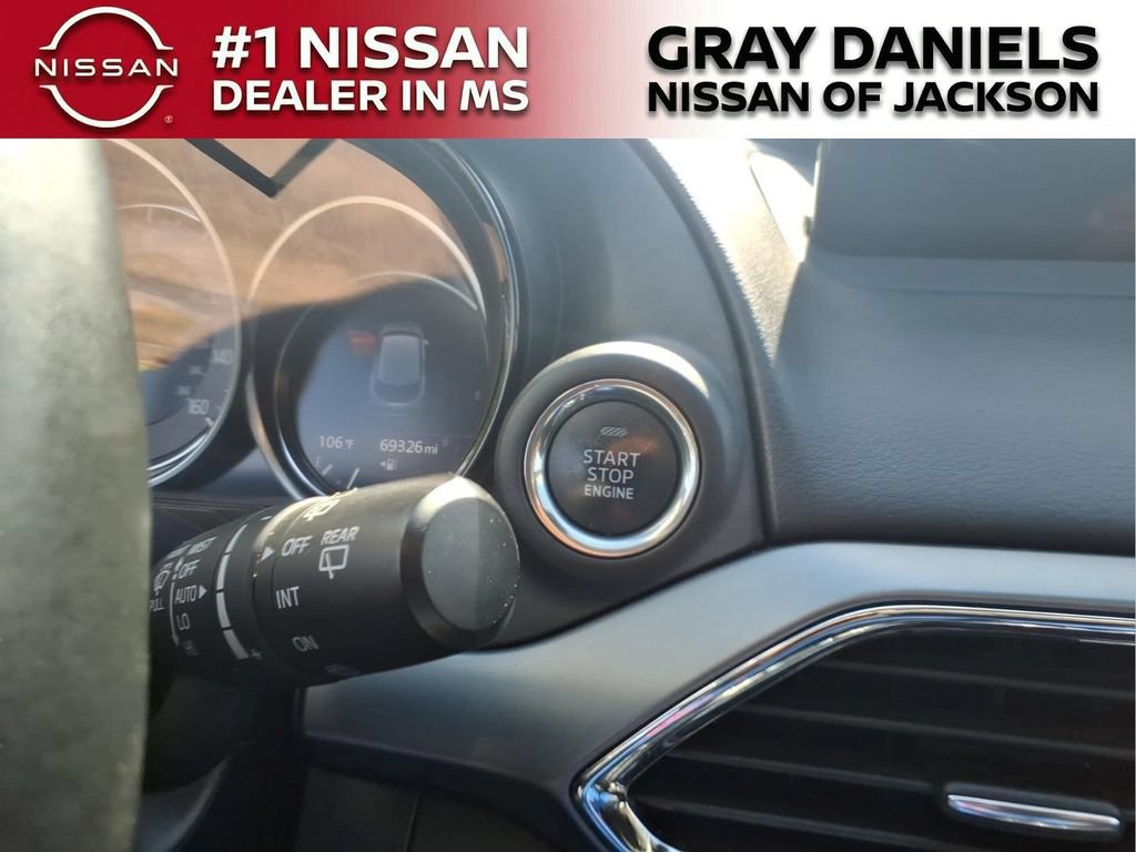 Used 2023 MAZDA CX-9 Touring Plus AWD/4WD image 16