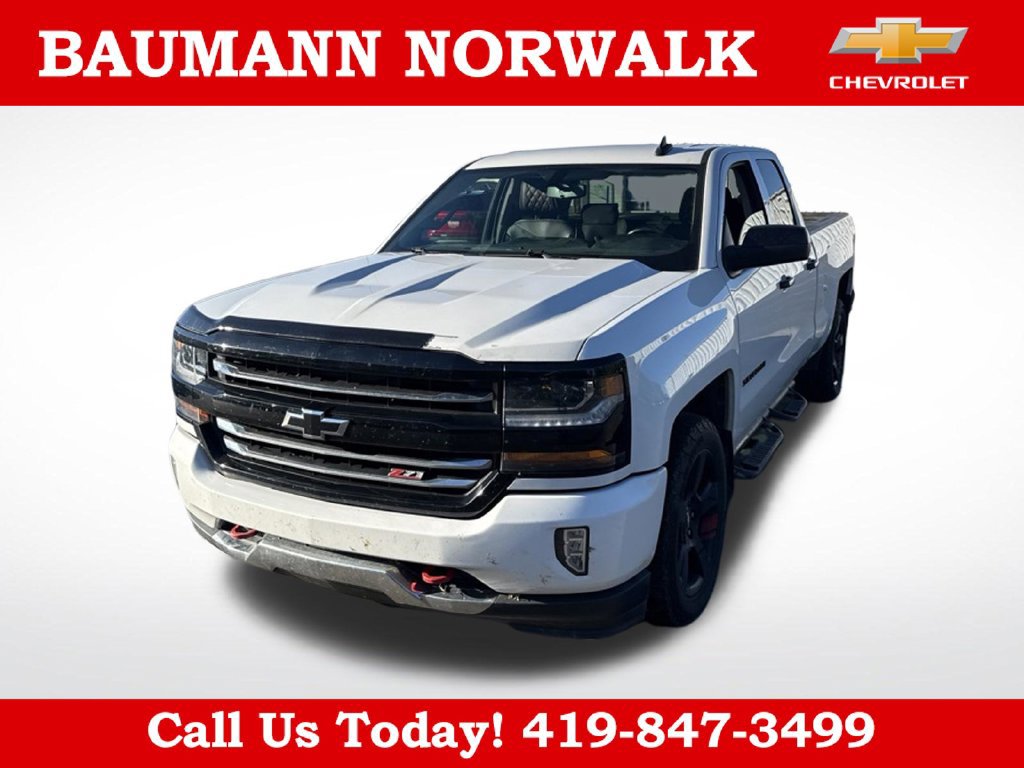 Used 2019 Chevrolet Silverado 1500 LT w/ All Star Edition AWD/4WD 360° Tour