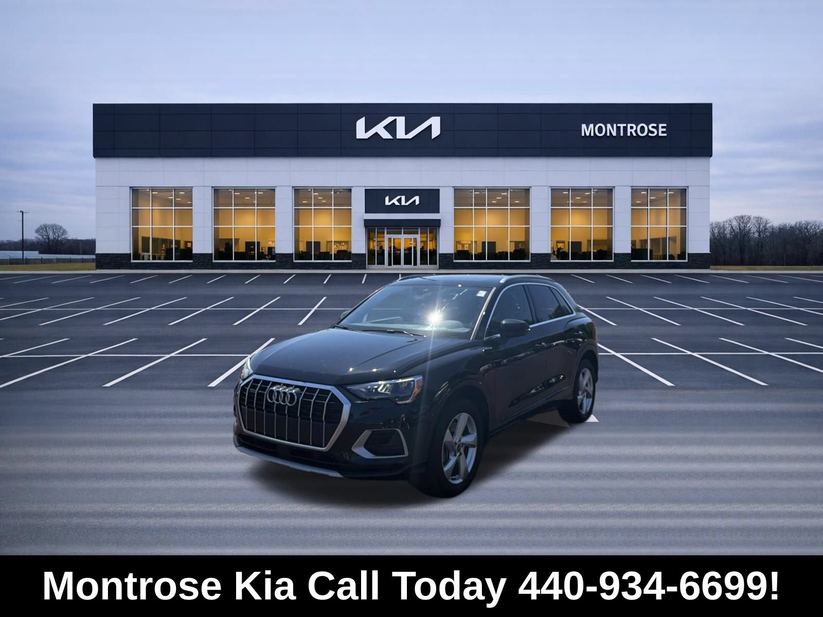 Used 2022 Audi Q3 2.0T Premium AWD/4WD video 1