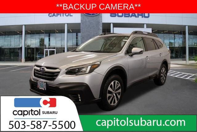 Used 2020 Subaru Outback Premium image 7