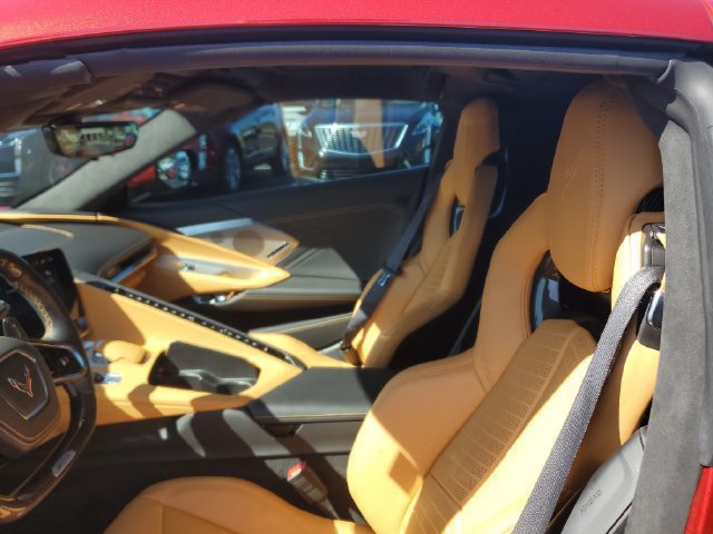 Used 2024 Chevrolet Corvette Z06 w/ Battery Protection Package RWD image 17