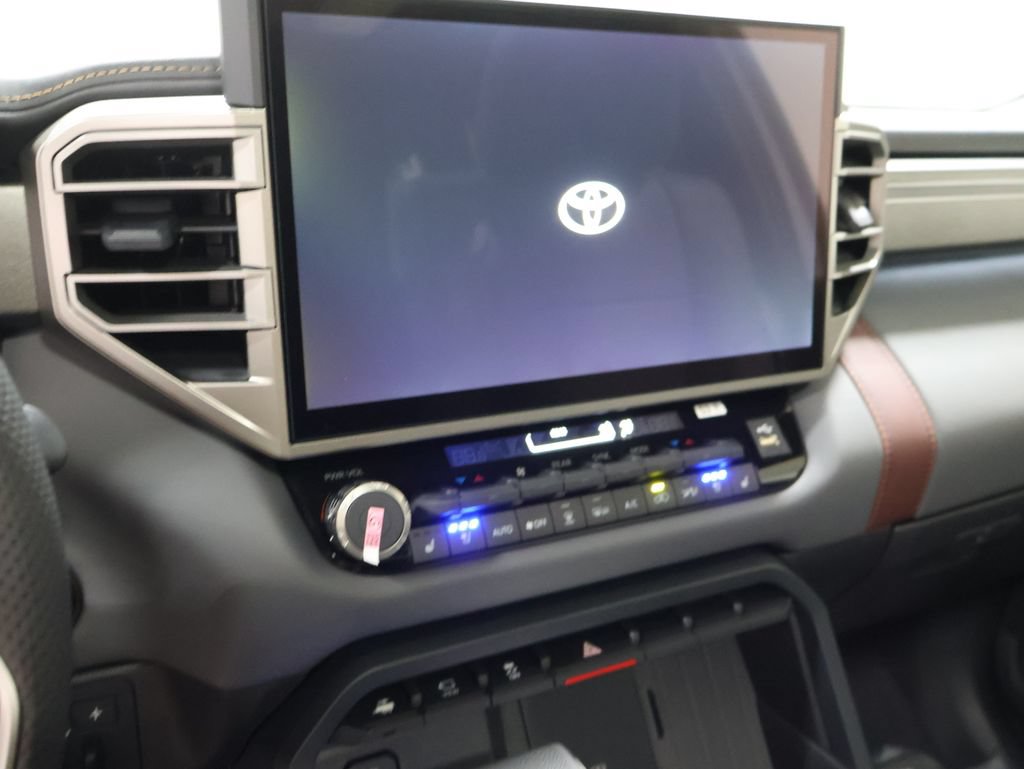 New 2026 Toyota Sequoia Capstone AWD/4WD image 22