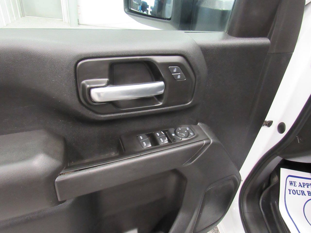 Used 2021 Chevrolet Silverado 2500 W/T w/ WT Fleet Convenience Package AWD/4WD image 37
