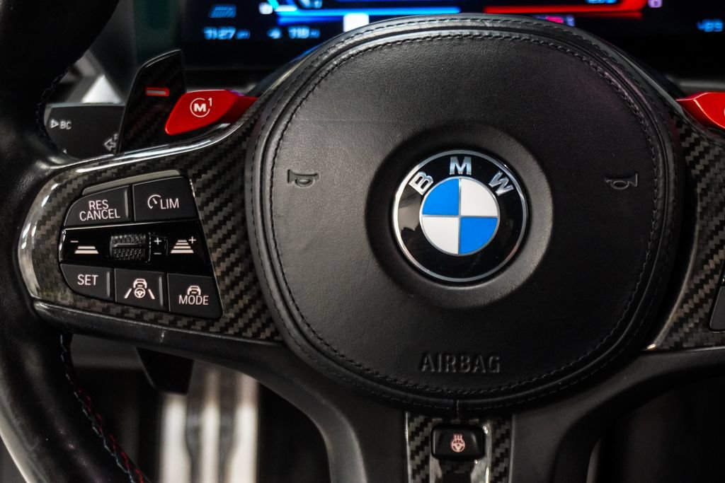 Used 2024 BMW M4 xDrive Competition AWD/4WD image 14