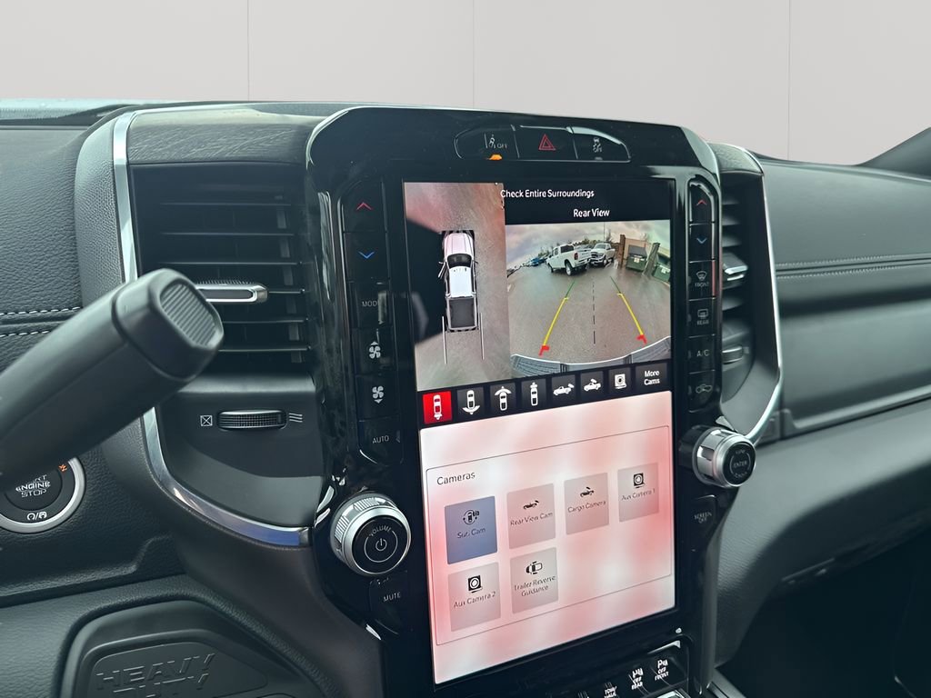 New 2026 RAM 2500 Laramie w/ Night Edition image 38