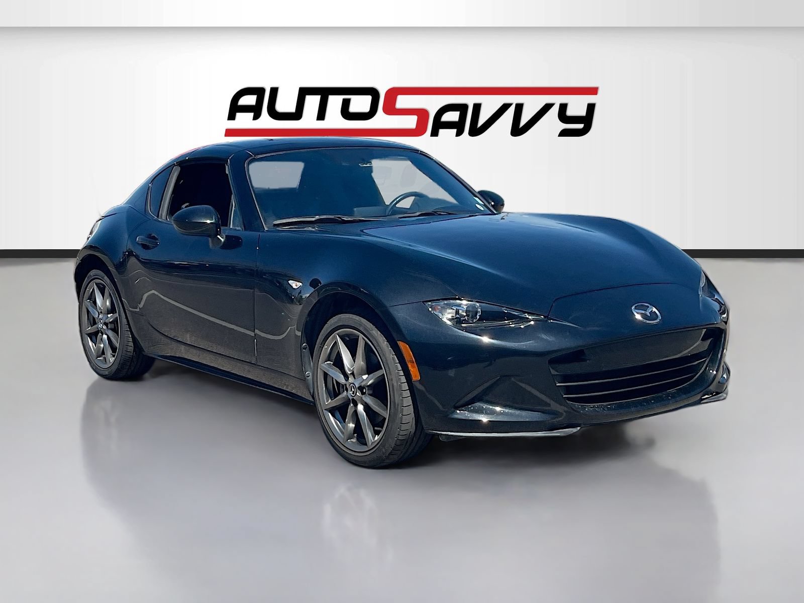 Used 2023 MAZDA MX-5 Miata Grand Touring RWD image 1