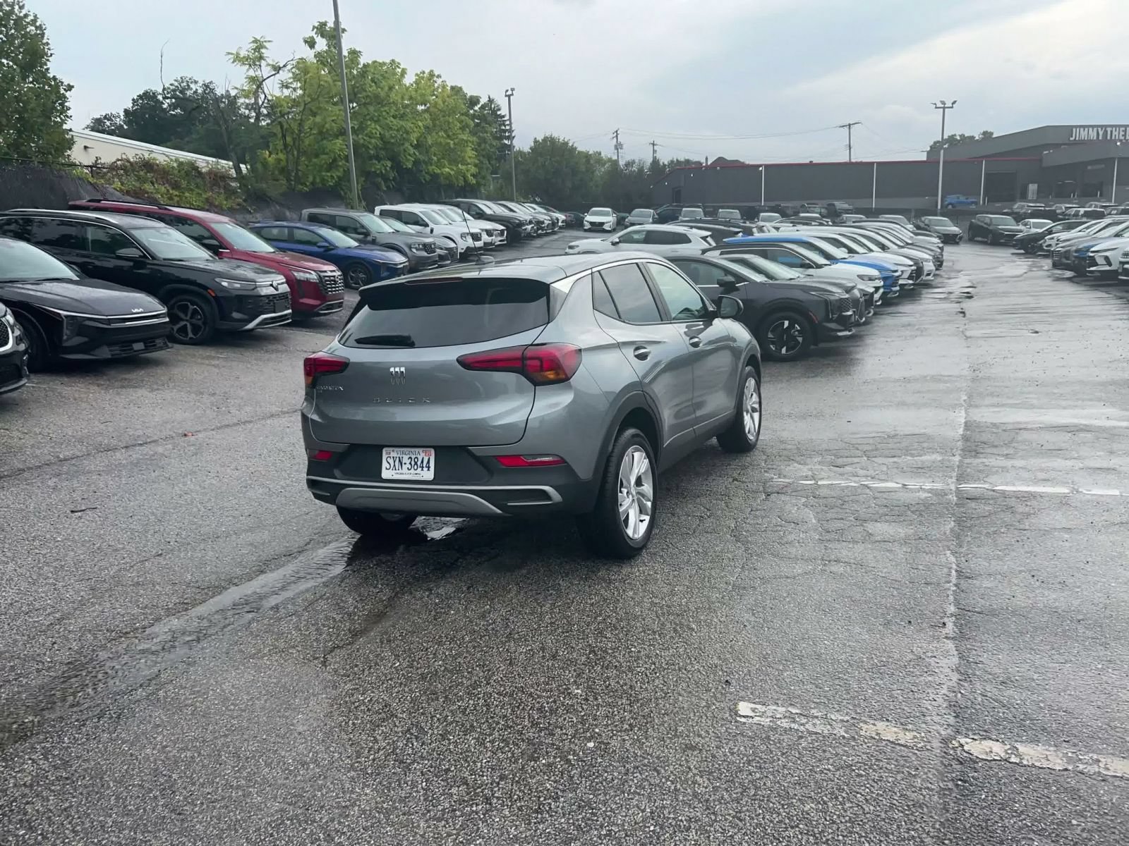 Used 2026 Buick Encore GX Preferred AWD/4WD image 13