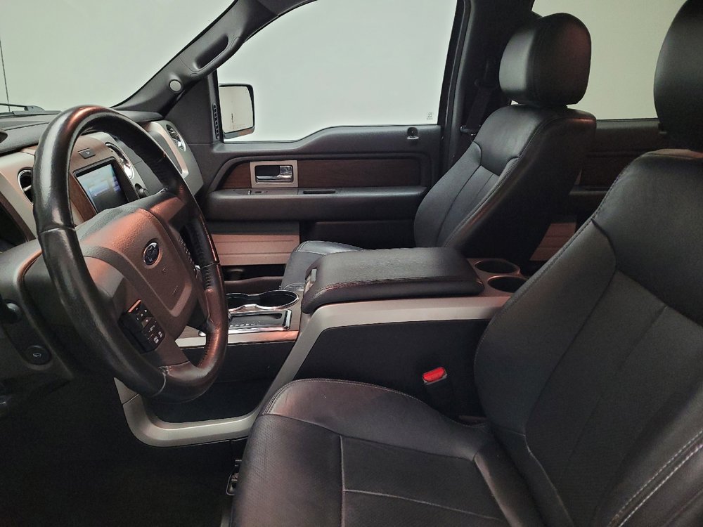 Used 2013 Ford F150 Lariat w/ Mid Equipment Group image 17