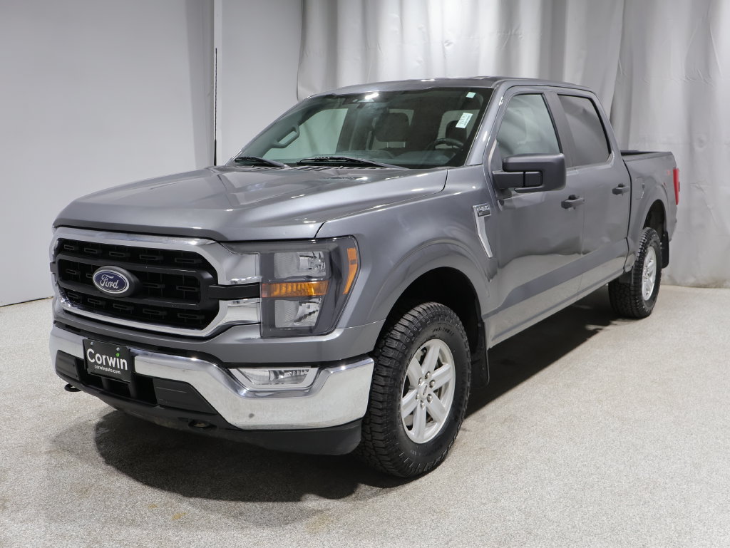 Used 2023 Ford F150 XLT AWD/4WD image 6