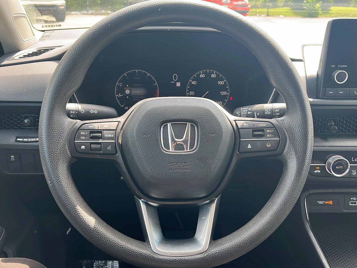 Certified 2024 Honda CR-V EX image 7