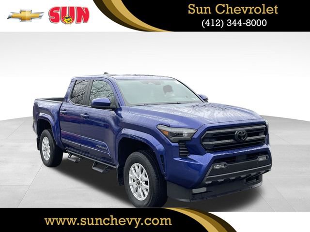 Used 2025 Toyota Tacoma SR5 w/ SR5 Upgrade Package