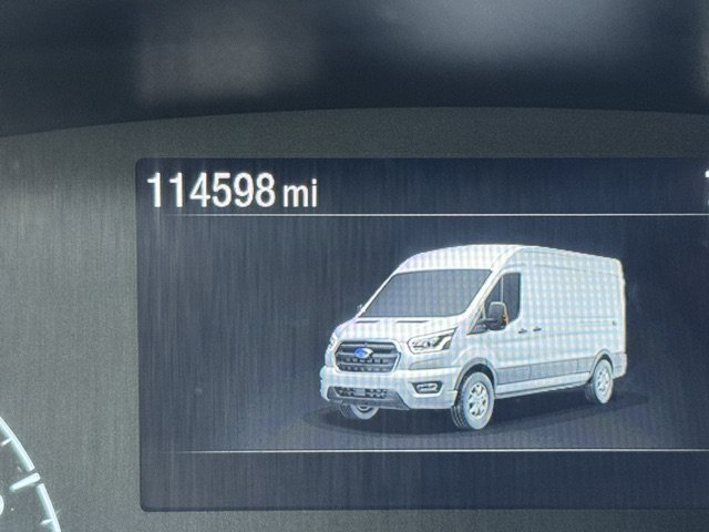 Used 2022 Ford Transit 150 Low Roof RWD image 8