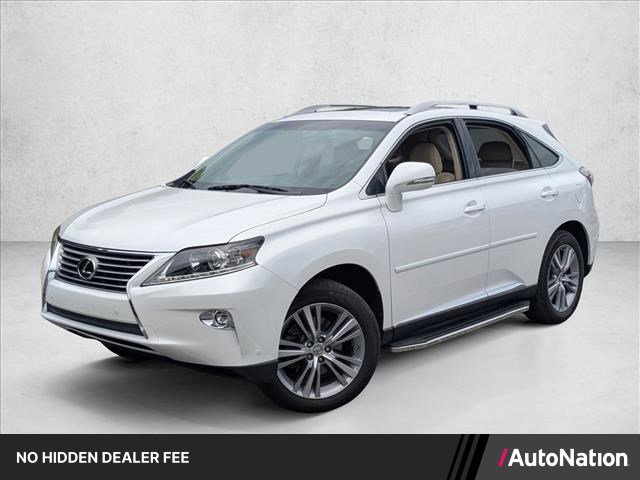 Used 2015 Lexus RX 350 FWD image 1