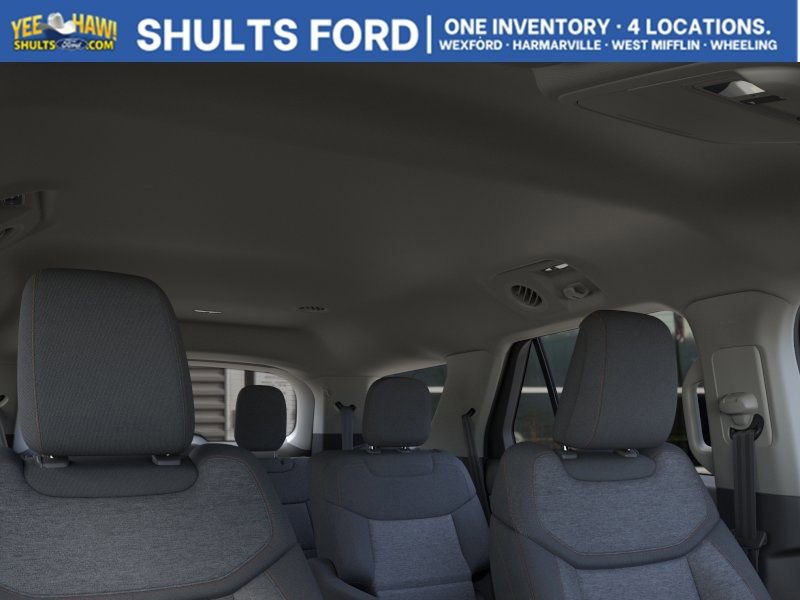 New 2026 Ford Explorer Active AWD/4WD image 23