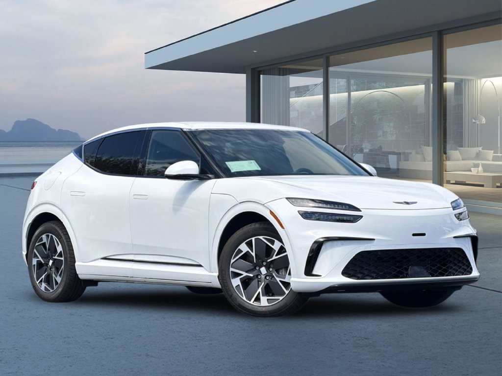 New 2027 Genesis GV60 AWD image 2