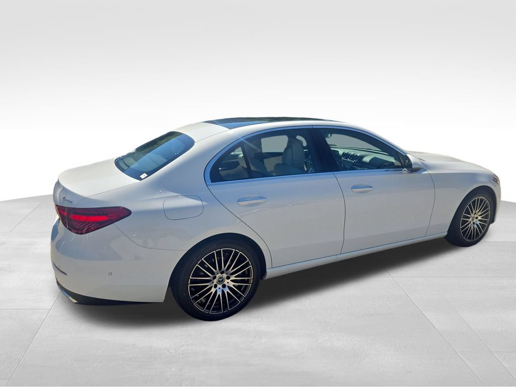 New 2026 Mercedes-Benz C 300 4MATIC Sedan image 5