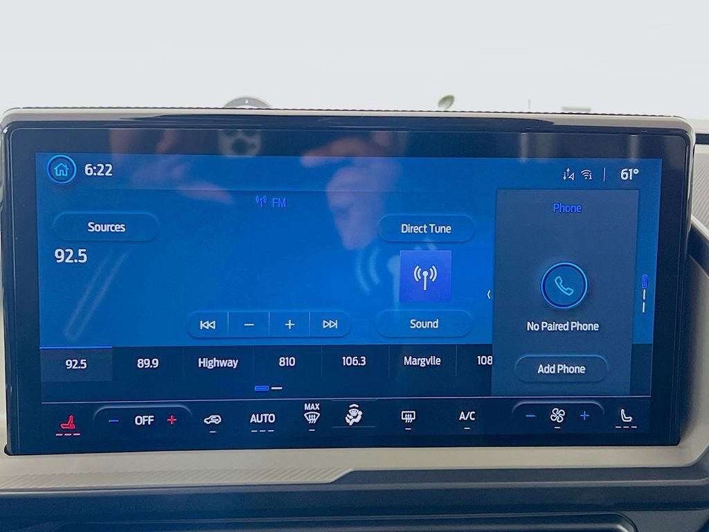 New 2025 Ford Bronco Sport Big Bend w/ Convenience Package image 21