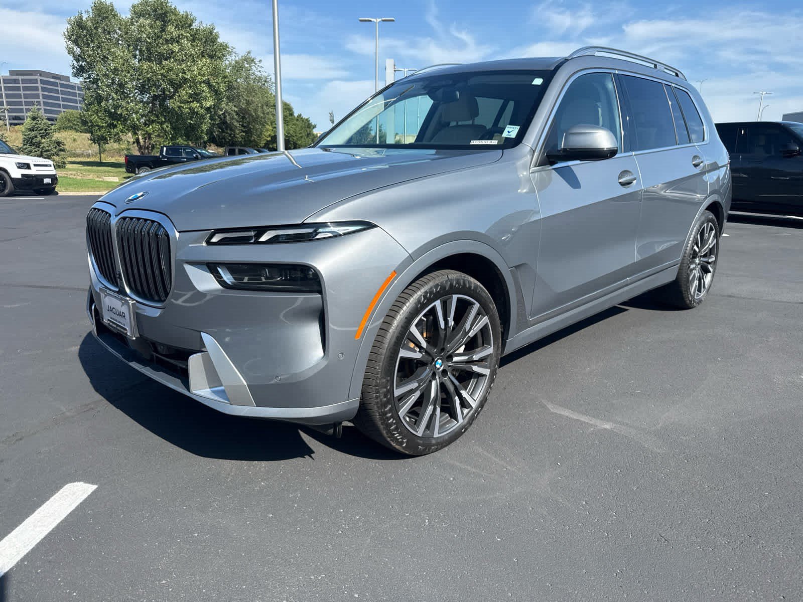 Used 2023 BMW X7 xDrive40i w/ Executive Package