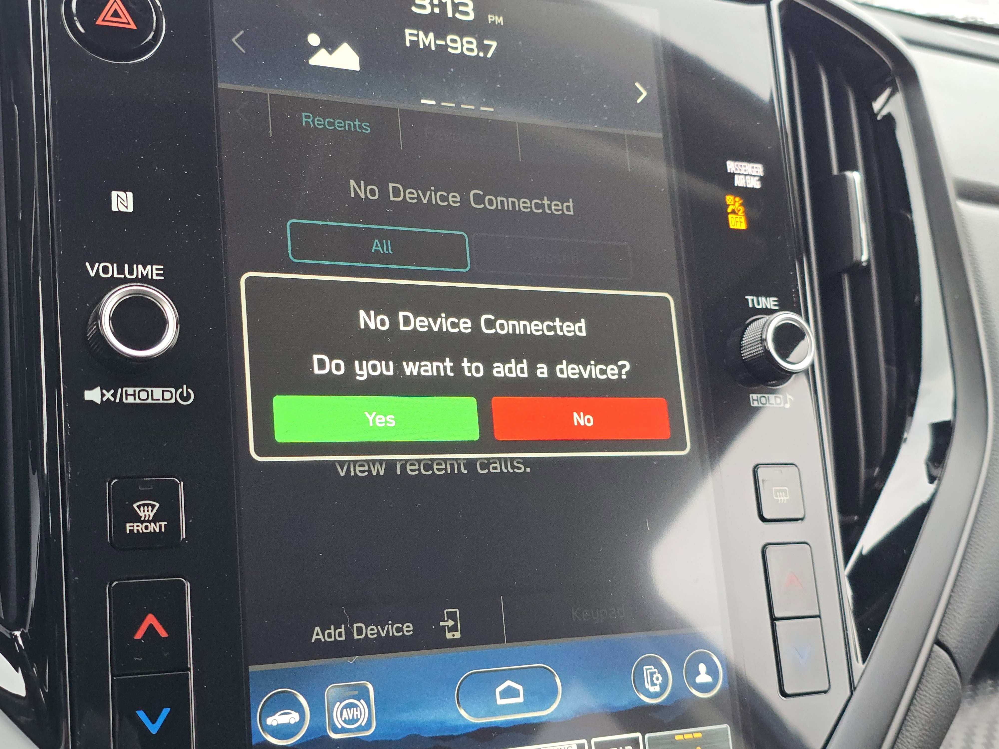 New 2026 Subaru Ascent Premium image 12