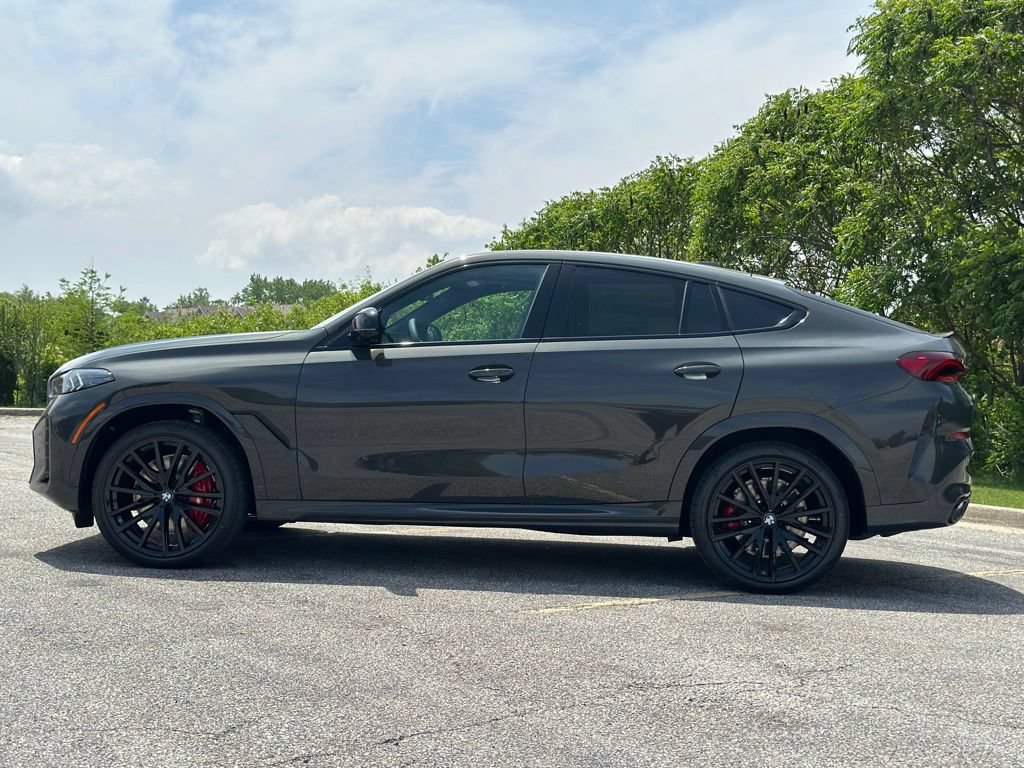 New 2027 BMW X6 M60i w/ Executive Package AWD/4WD image 4