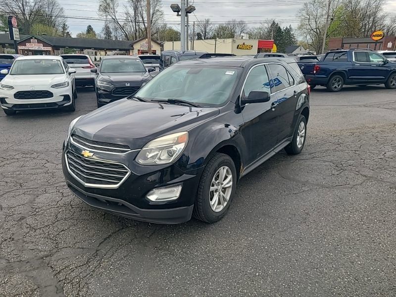 Used 2017 Chevrolet Equinox LT w/ Convenience Package image 2