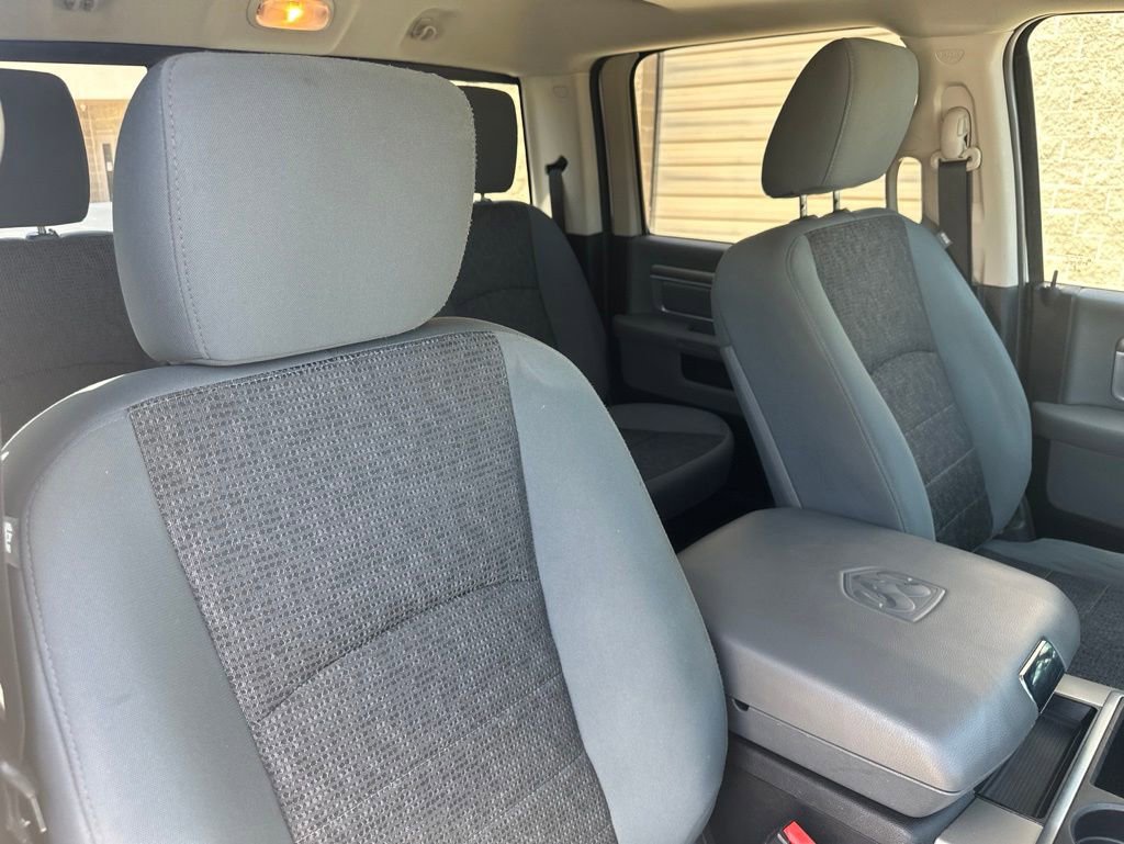 Used 2014 RAM 1500 Classic SLT w/ Remote Start & Security Group AWD/4WD image 24